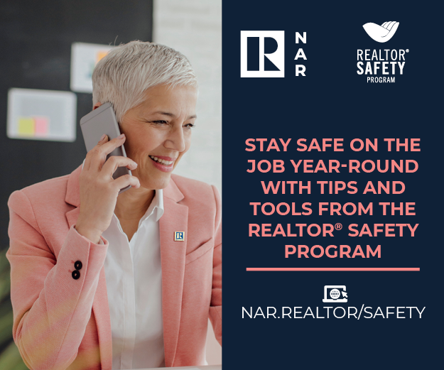 Make SAFETY your priority all year long.